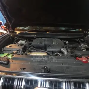 Toyota Land Cruiser 2013 SUV (Used)