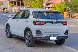 Toyota Raize Z Grade 2024 SUV (Used)