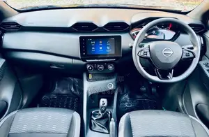 Nissan Magnite KURO SPECIAL EDITION 2026 SUV Brand New