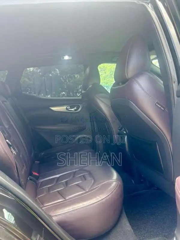 Nissan Qashqai 2018 SUV (Used)