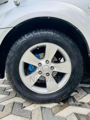 Micro Rexton 2008 SUV (Used)