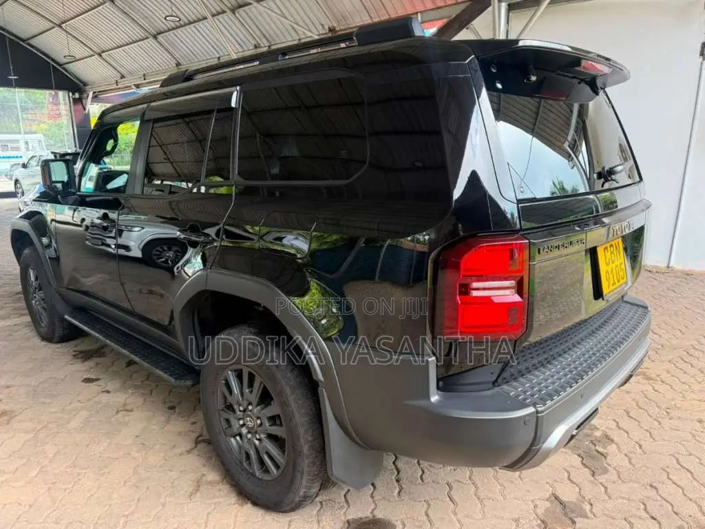 Toyota TRJ 250 2024 SUV (Used)