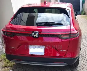 Honda Vezel 2025 SUV Brand New