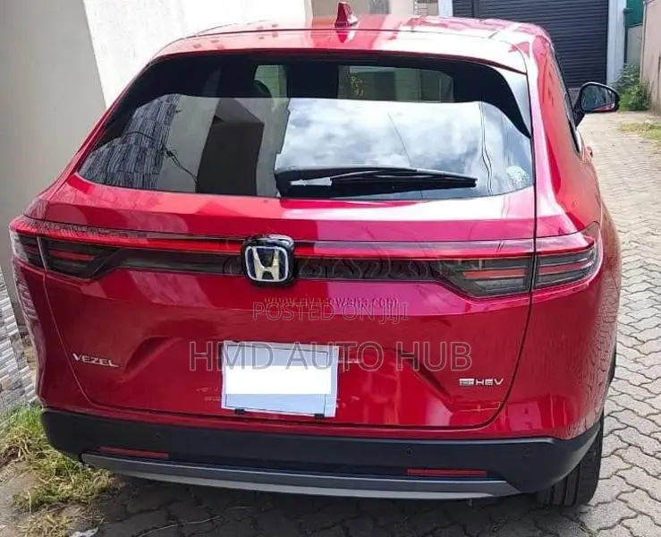 Honda Vezel 2025 SUV Brand New