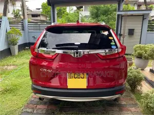 Honda CRV Masterpiece 2018 SUV (Used)