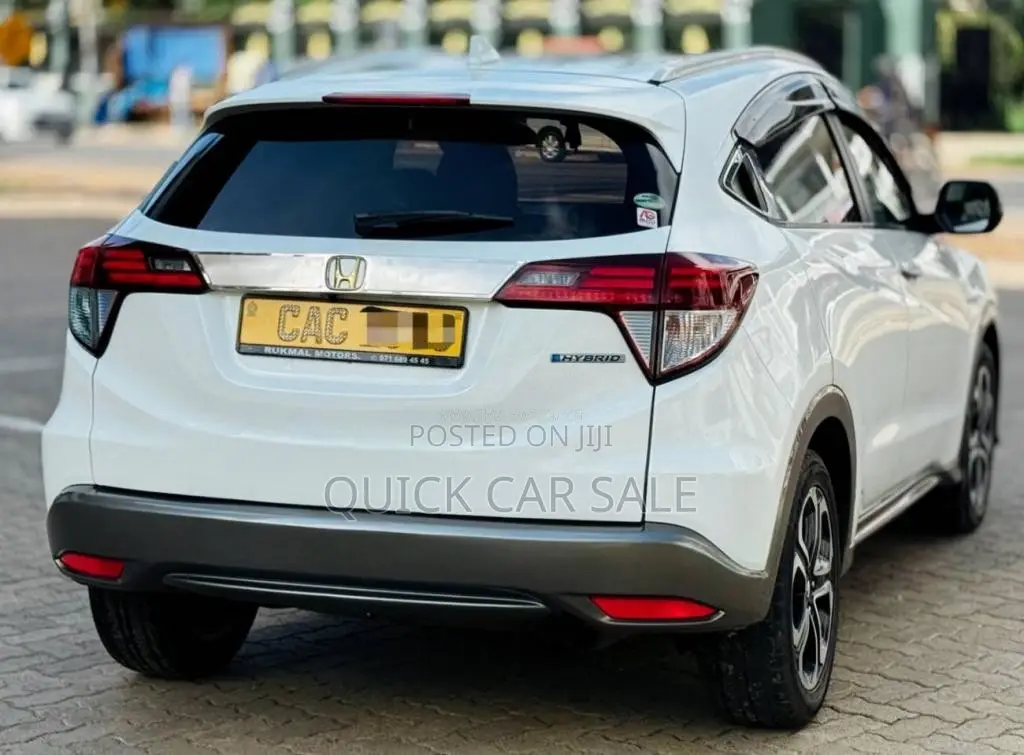 Honda VEZEL 2014 SUV (Used)