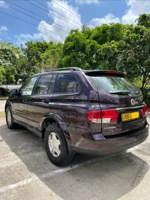 Micro Kyron 2008 SUV (Used)