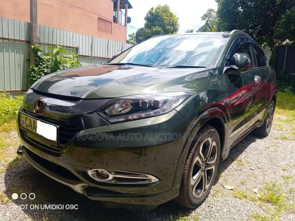 Honda VEZEL ORANGE 2014 SUV (Used)