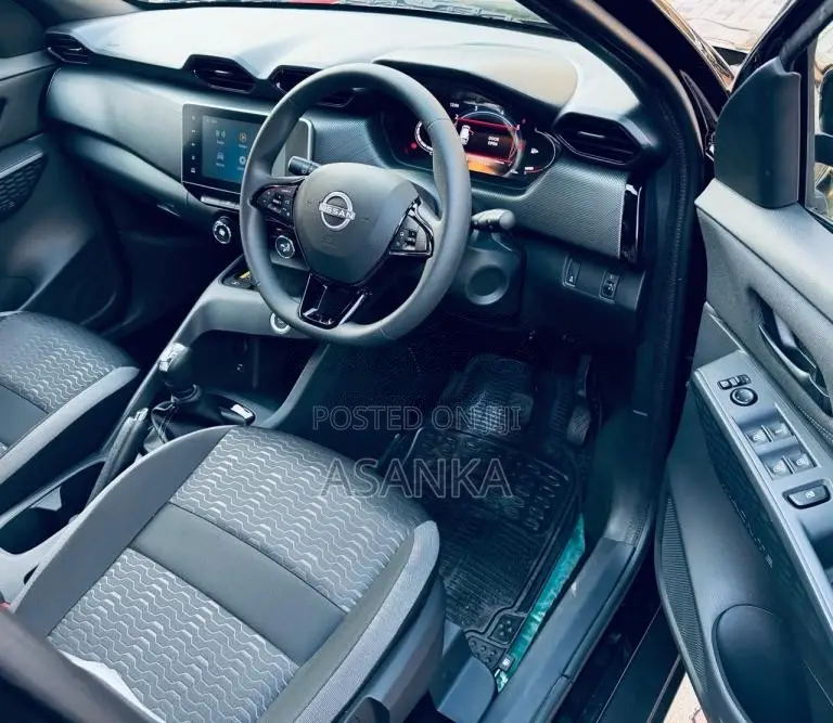 Nissan Magnite KURO SPECIAL EDITION 2026 SUV Brand New