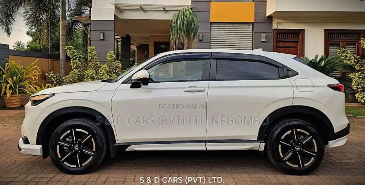 Honda Vezel 2022 SUV (Used)