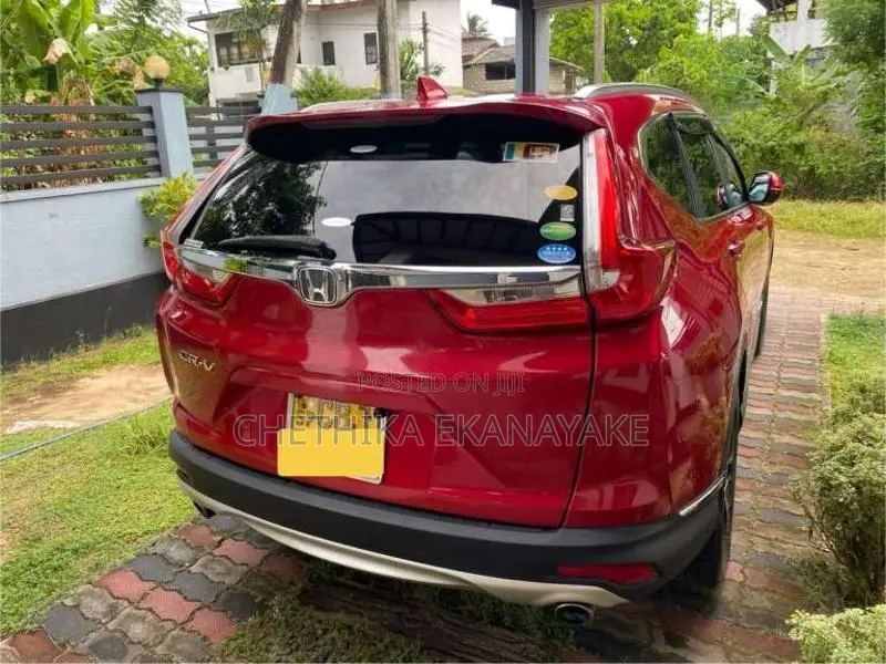 Honda CRV Masterpiece 2018 SUV (Used)