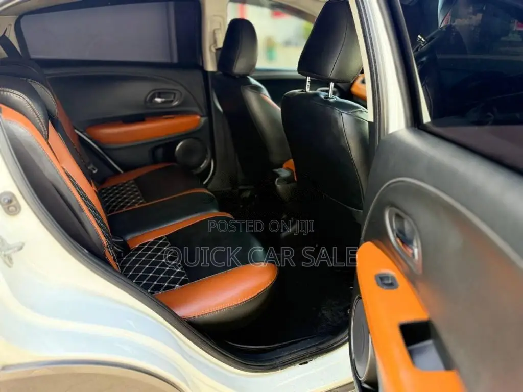 Honda VEZEL 2014 SUV (Used)