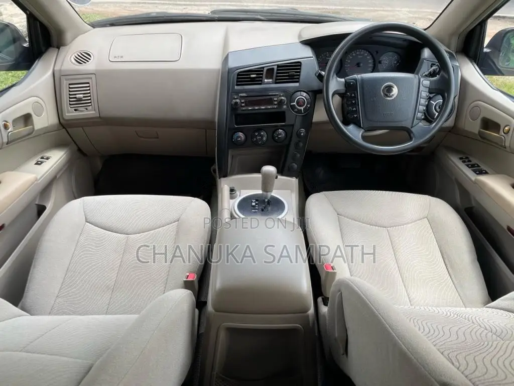 Micro Kyron 2008 SUV (Used)