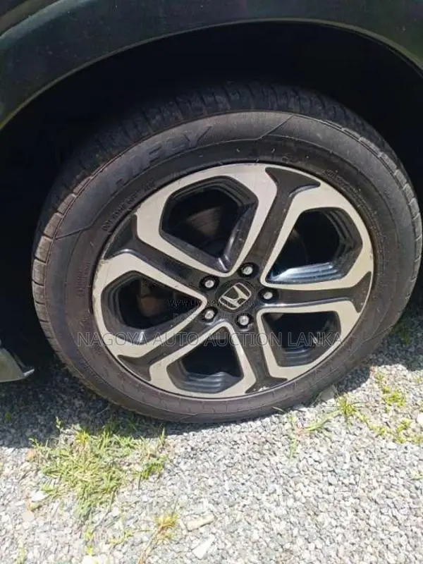 Honda VEZEL ORANGE 2014 SUV (Used)