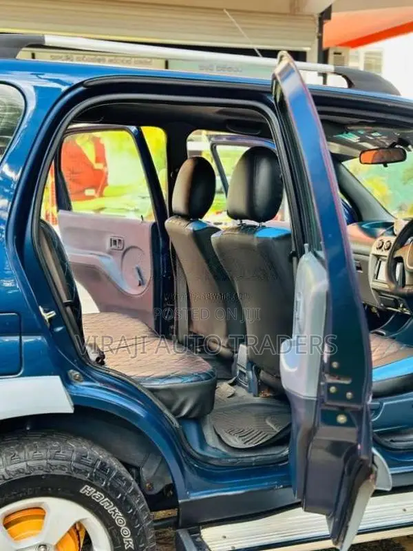Zotye Nomad 2011 SUV (Used)