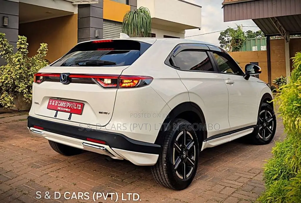 Honda Vezel 2022 SUV (Used)