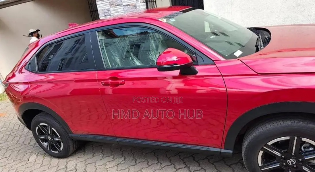 Honda Vezel 2025 SUV Brand New
