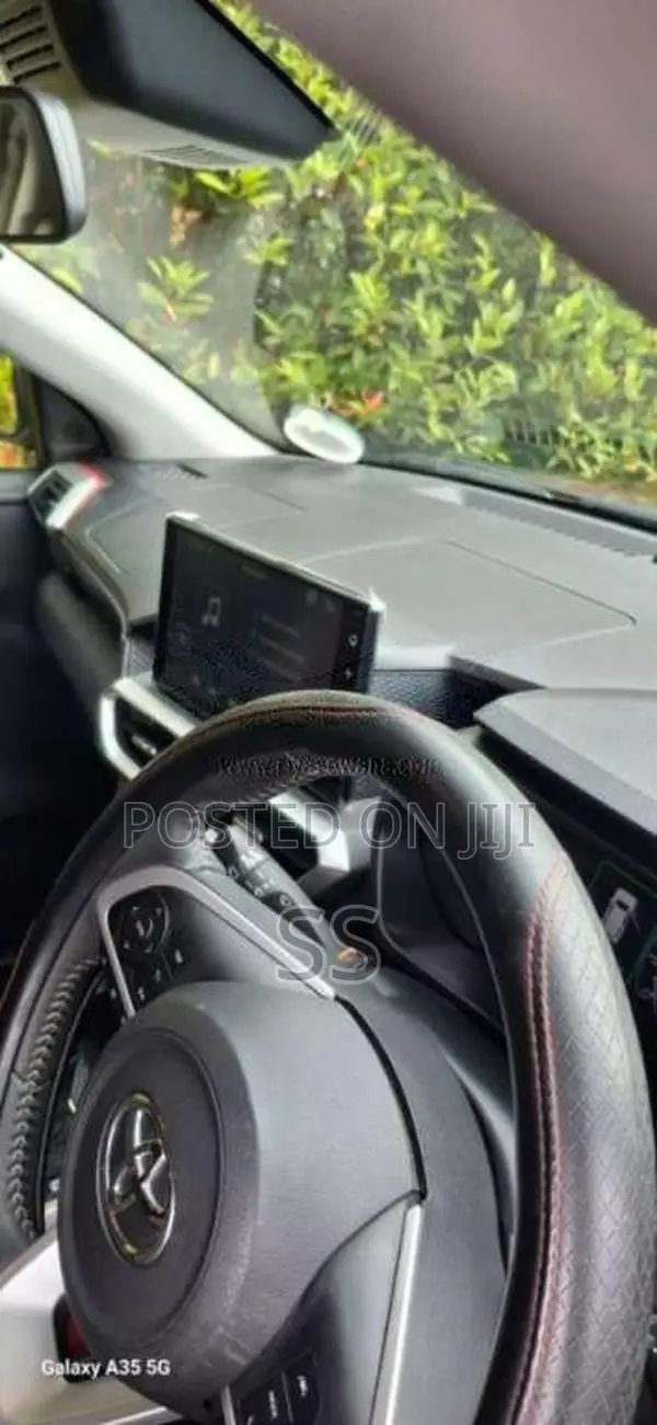 Toyota Raize Z Grade 2020 SUV (Used)
