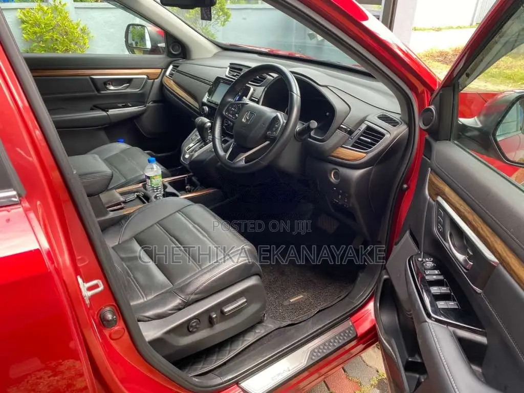 Honda CRV Masterpiece 2018 SUV (Used)
