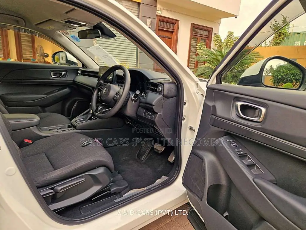 Honda Vezel 2022 SUV (Used)