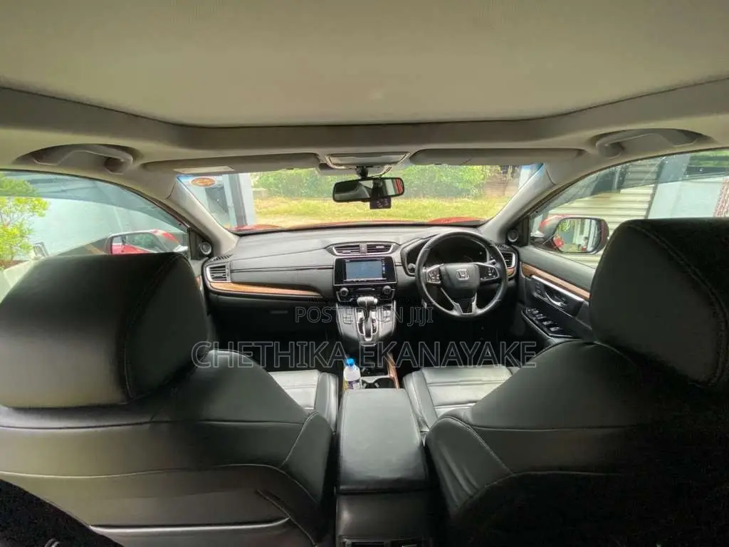 Honda CRV Masterpiece 2018 SUV (Used)