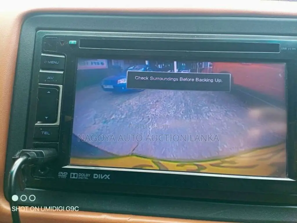 Honda VEZEL ORANGE 2014 SUV (Used)
