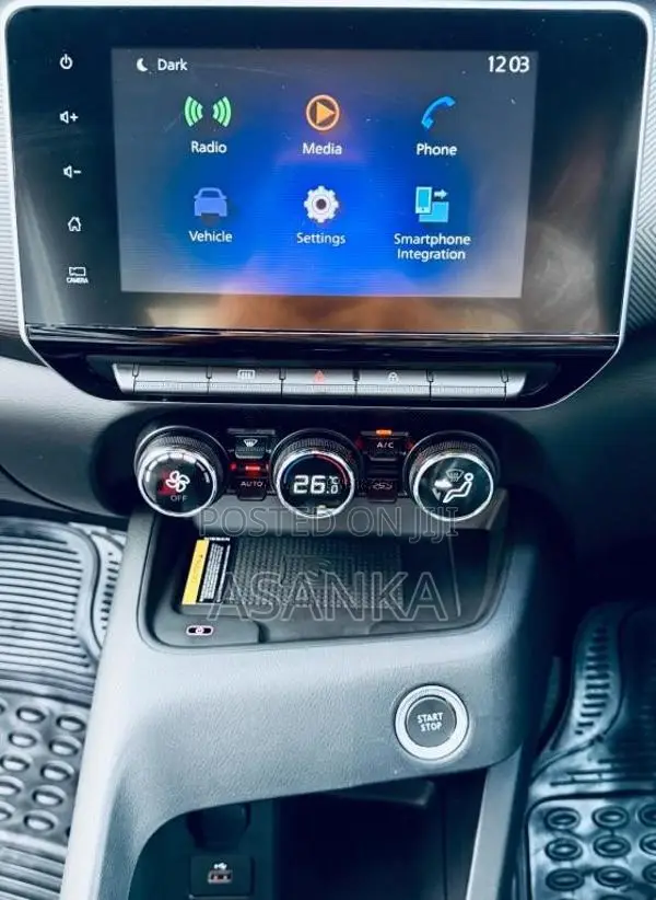 Nissan Magnite KURO SPECIAL EDITION 2026 SUV Brand New