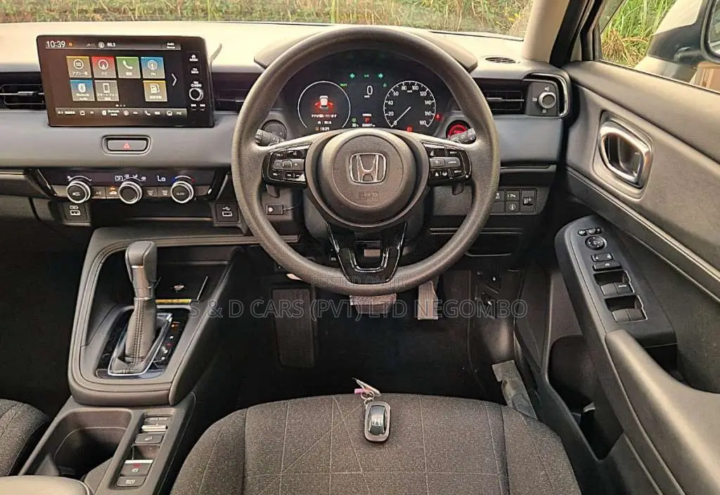 Honda Vezel 2022 SUV (Used)