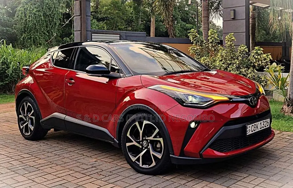 Toyota CHREagle Eye 2019 SUV (Used)