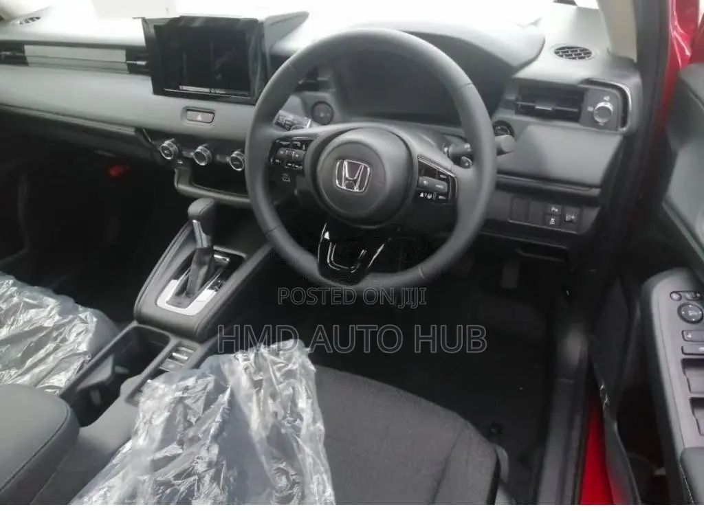 Honda Vezel 2025 SUV Brand New