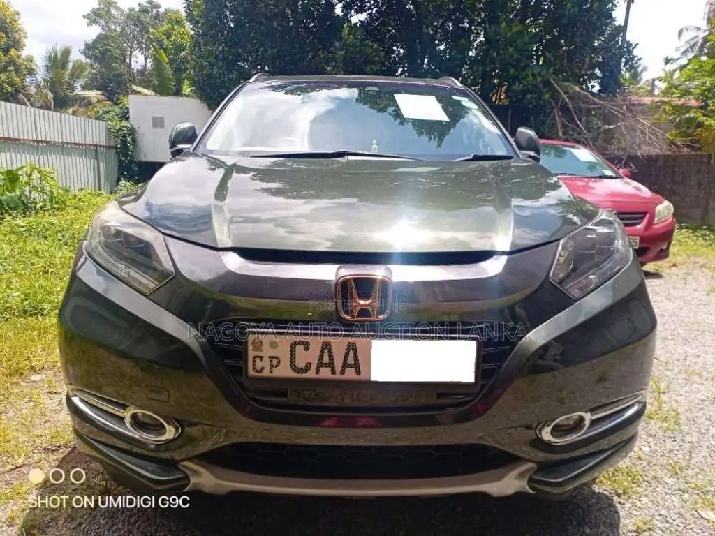 Honda VEZEL ORANGE 2014 SUV (Used)