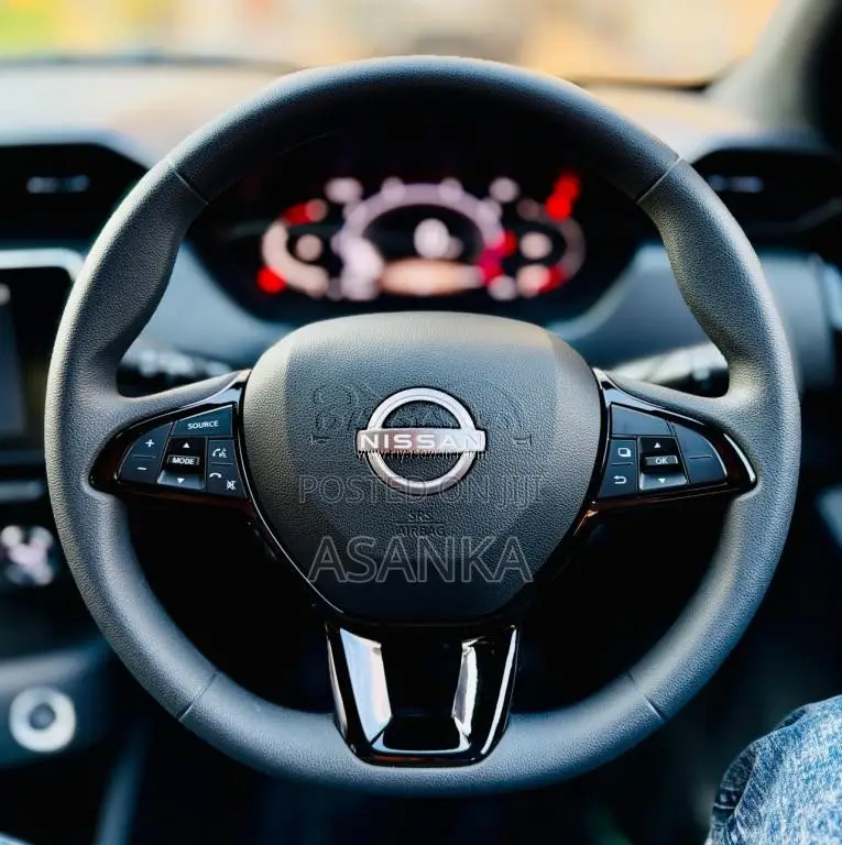 Nissan Magnite KURO SPECIAL EDITION 2026 SUV Brand New