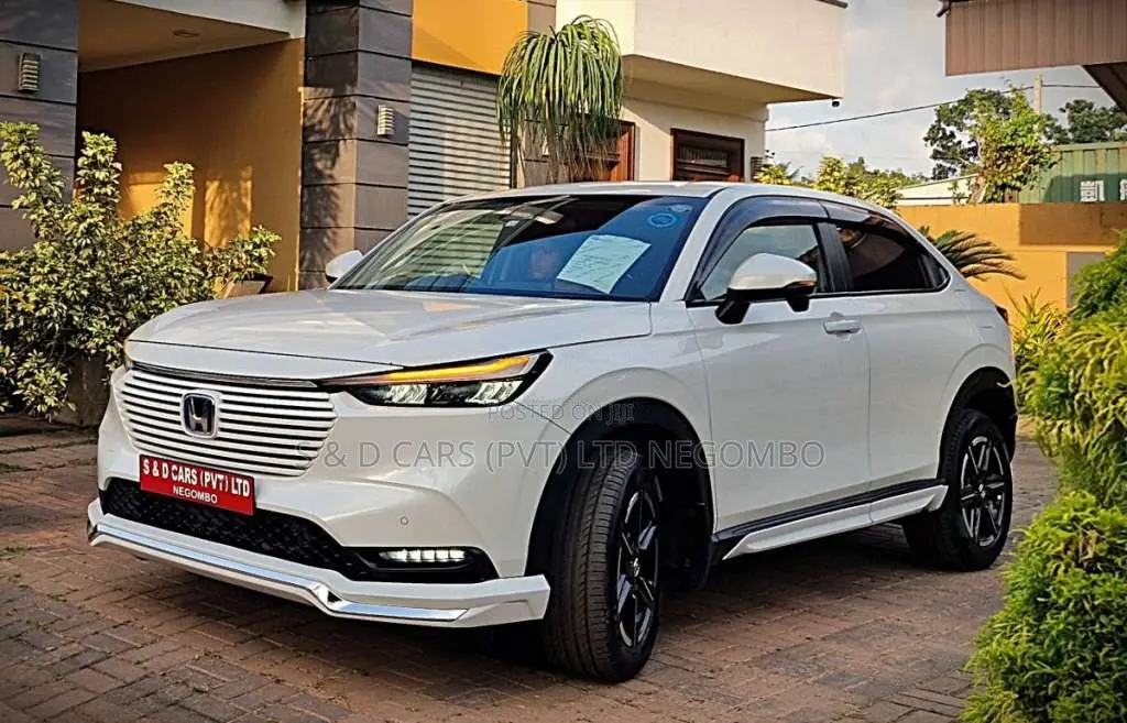 Honda Vezel 2022 SUV (Used)