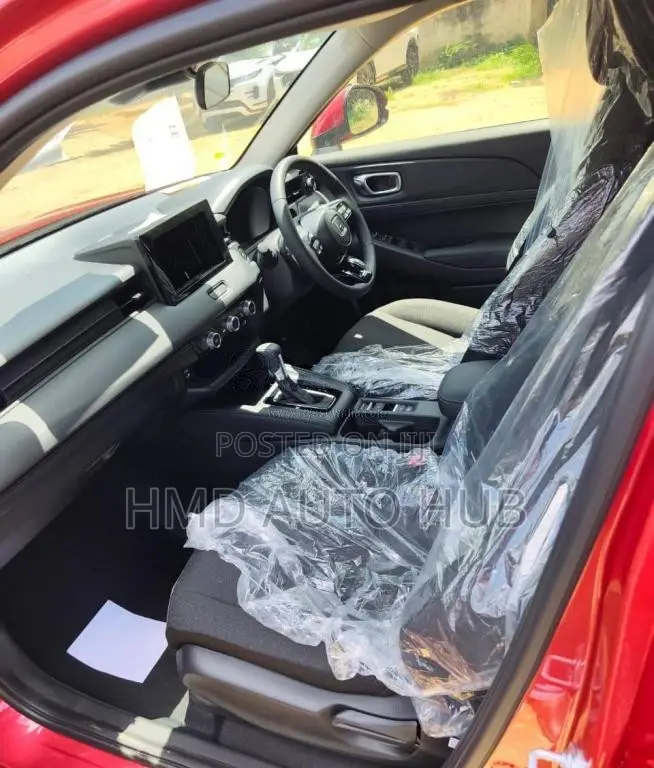 Honda Vezel 2025 SUV Brand New