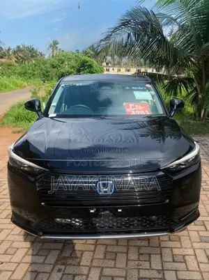 Honda Vezel Z Grade 2025 SUV Brand New