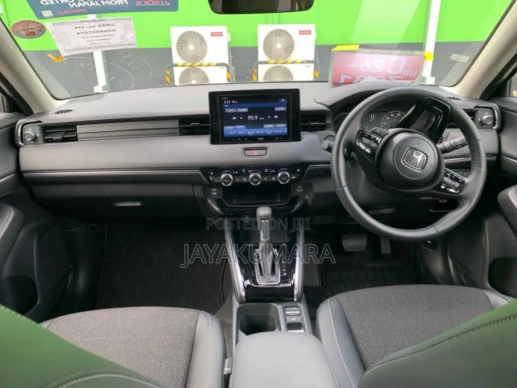 Honda Vezel Z Grade 2025 SUV Brand New