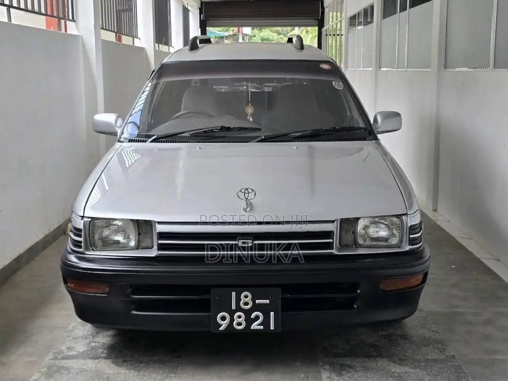 Toyota Corolla EE96 Wagon 1991 SUV (Used)