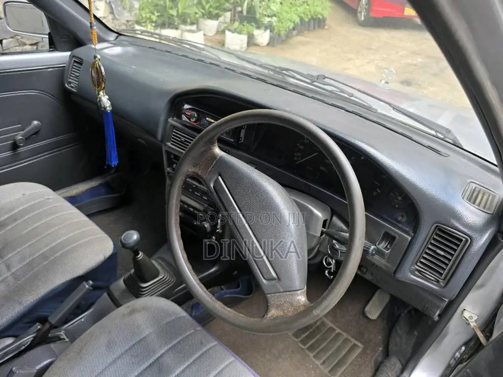 Toyota Corolla EE96 Wagon 1991 SUV (Used)