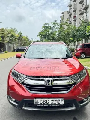Honda CRV 2018 SUV (Used)