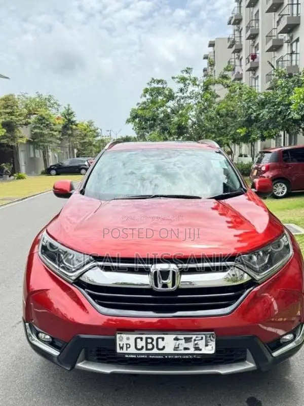 Honda CRV 2018 SUV (Used)