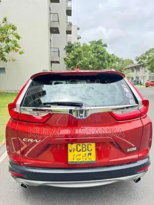 Honda CRV 2018 SUV (Used)