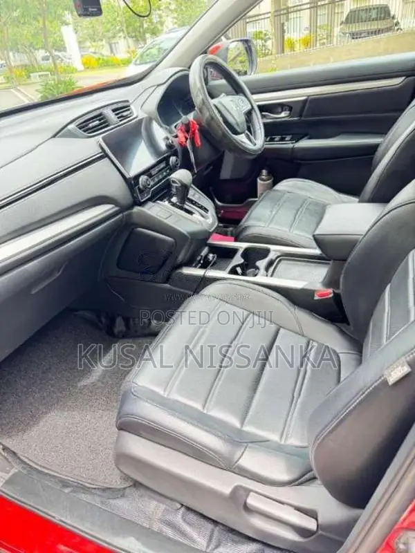 Honda CRV 2018 SUV (Used)