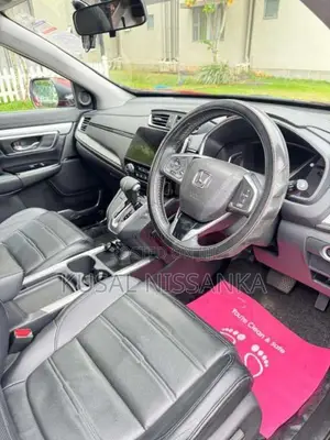 Honda CRV 2018 SUV (Used)