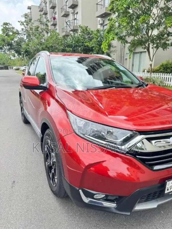 Honda CRV 2018 SUV (Used)