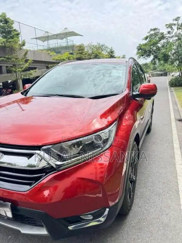Honda CRV 2018 SUV (Used)