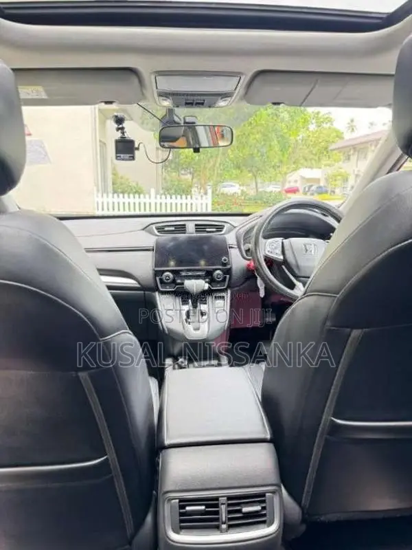 Honda CRV 2018 SUV (Used)