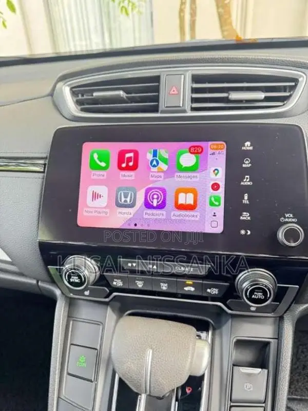 Honda CRV 2018 SUV (Used)