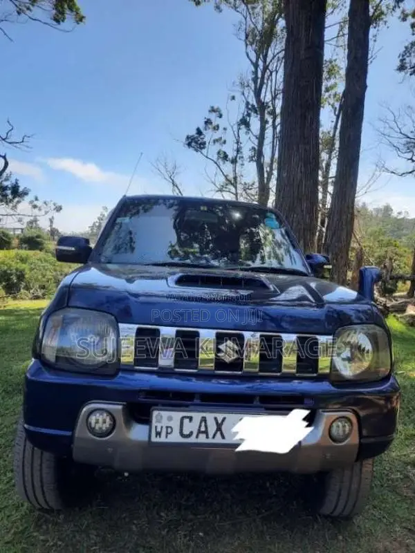 Suzuki Jimny Land Venture 2015 SUV (Used)