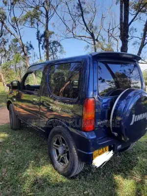 Suzuki Jimny Land Venture 2015 SUV (Used)