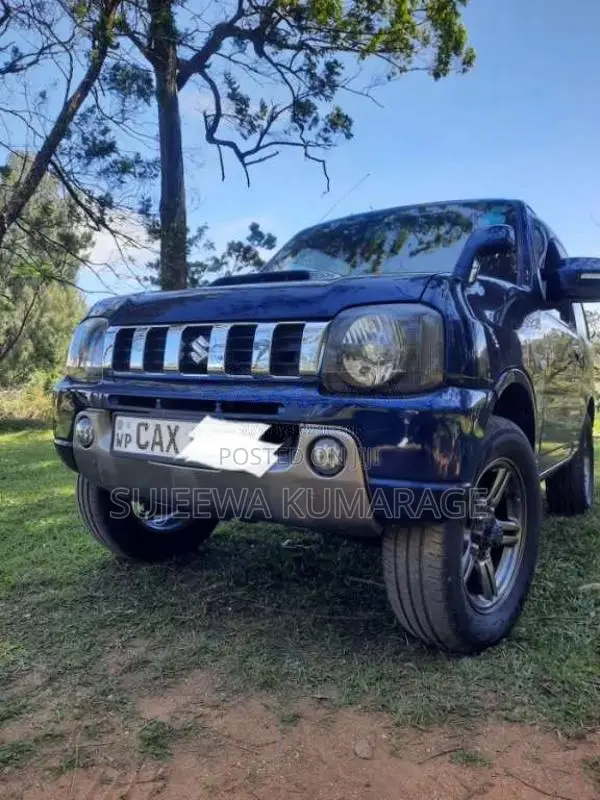 Suzuki Jimny Land Venture 2015 SUV (Used)
